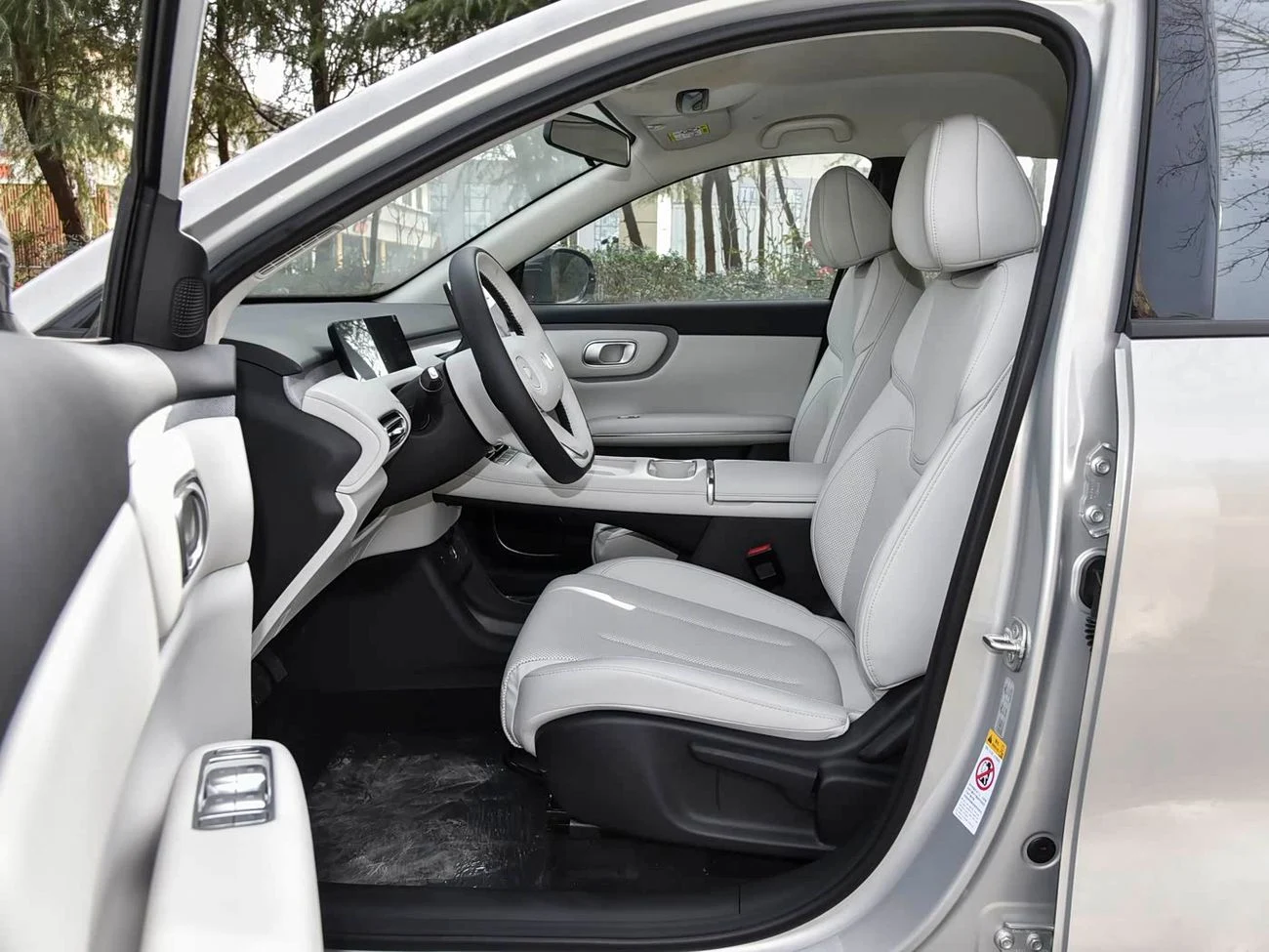 Changan Nevo Q05  _2026