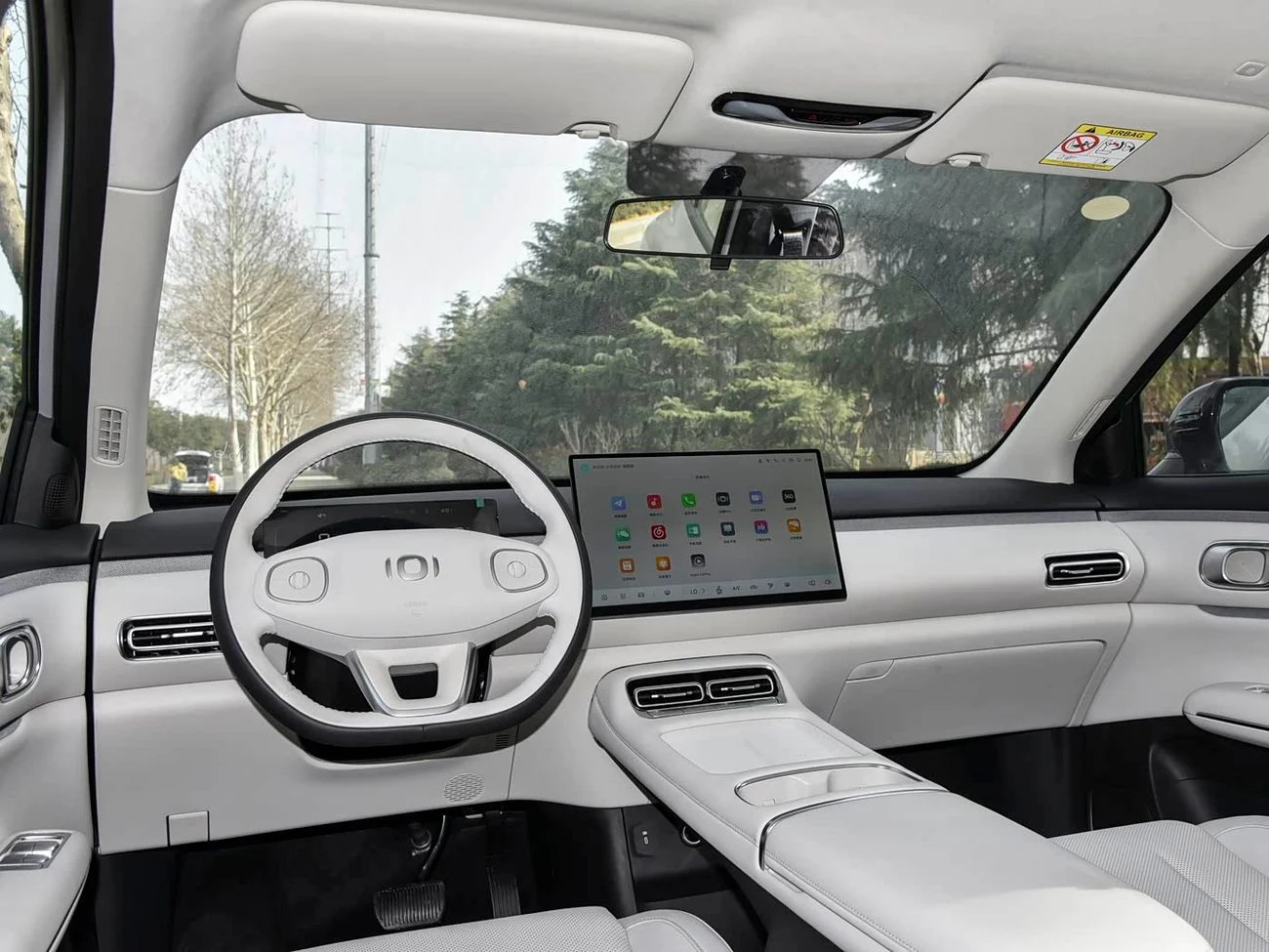 Changan Nevo Q05  _2026