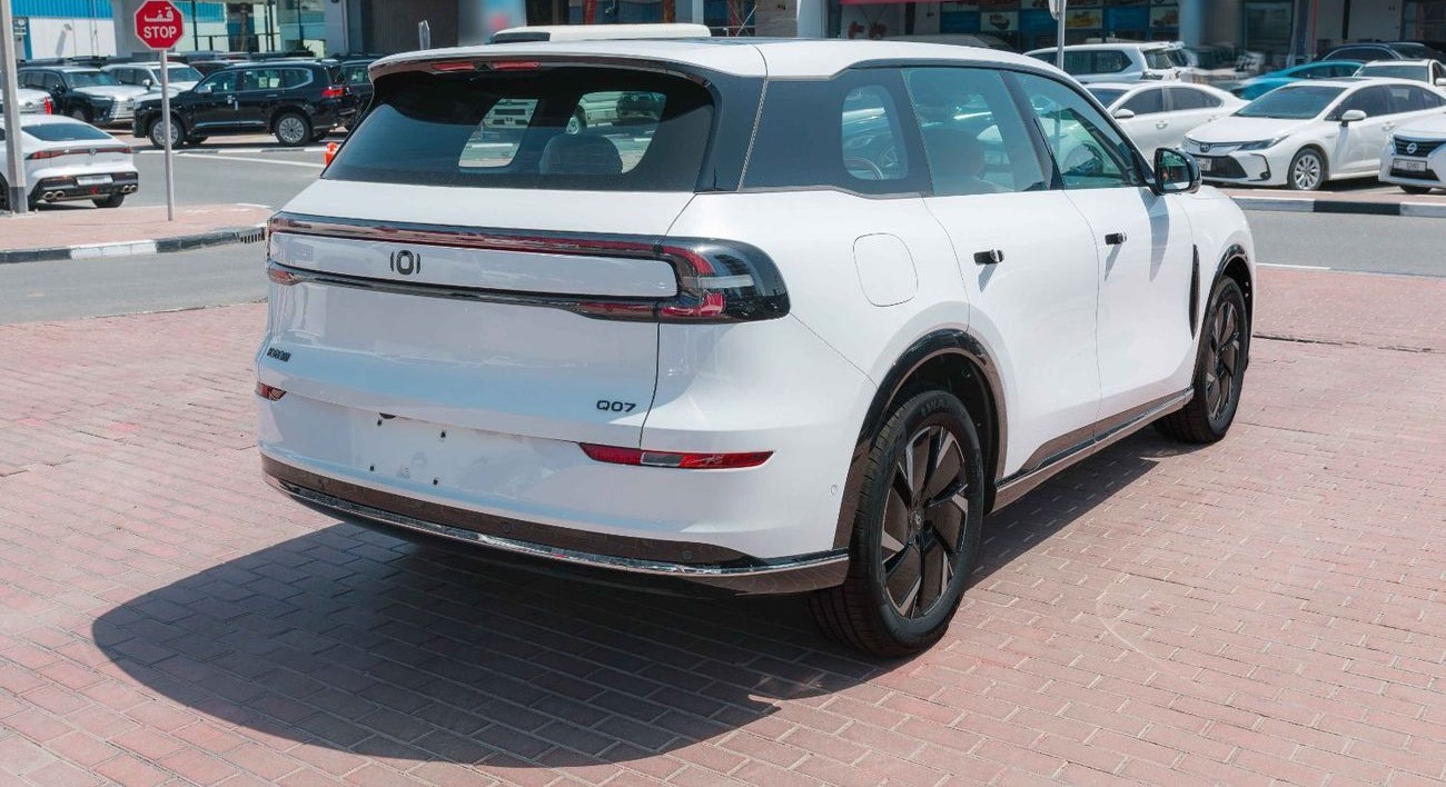 Changan Nevo Q07 1.5 Plug-In 2025