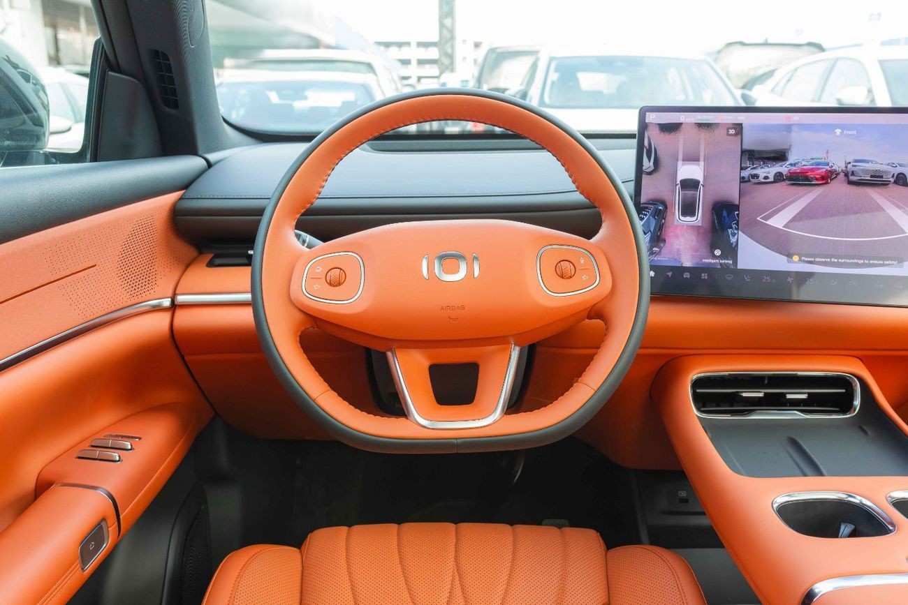 Changan Nevo Q07 1.5 Plug-In 2025