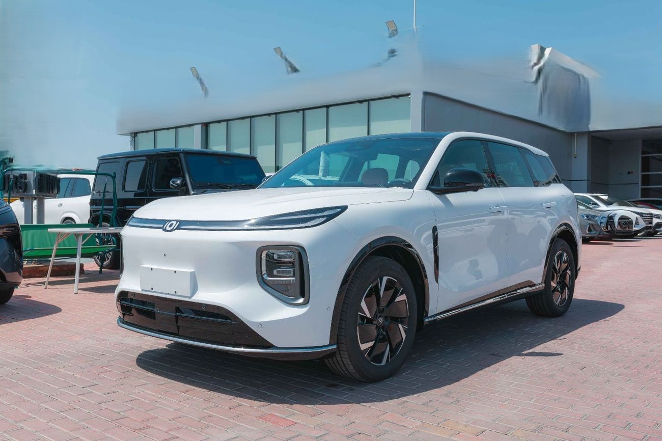 Changan Nevo Q07 1.5 Plug-In 2025