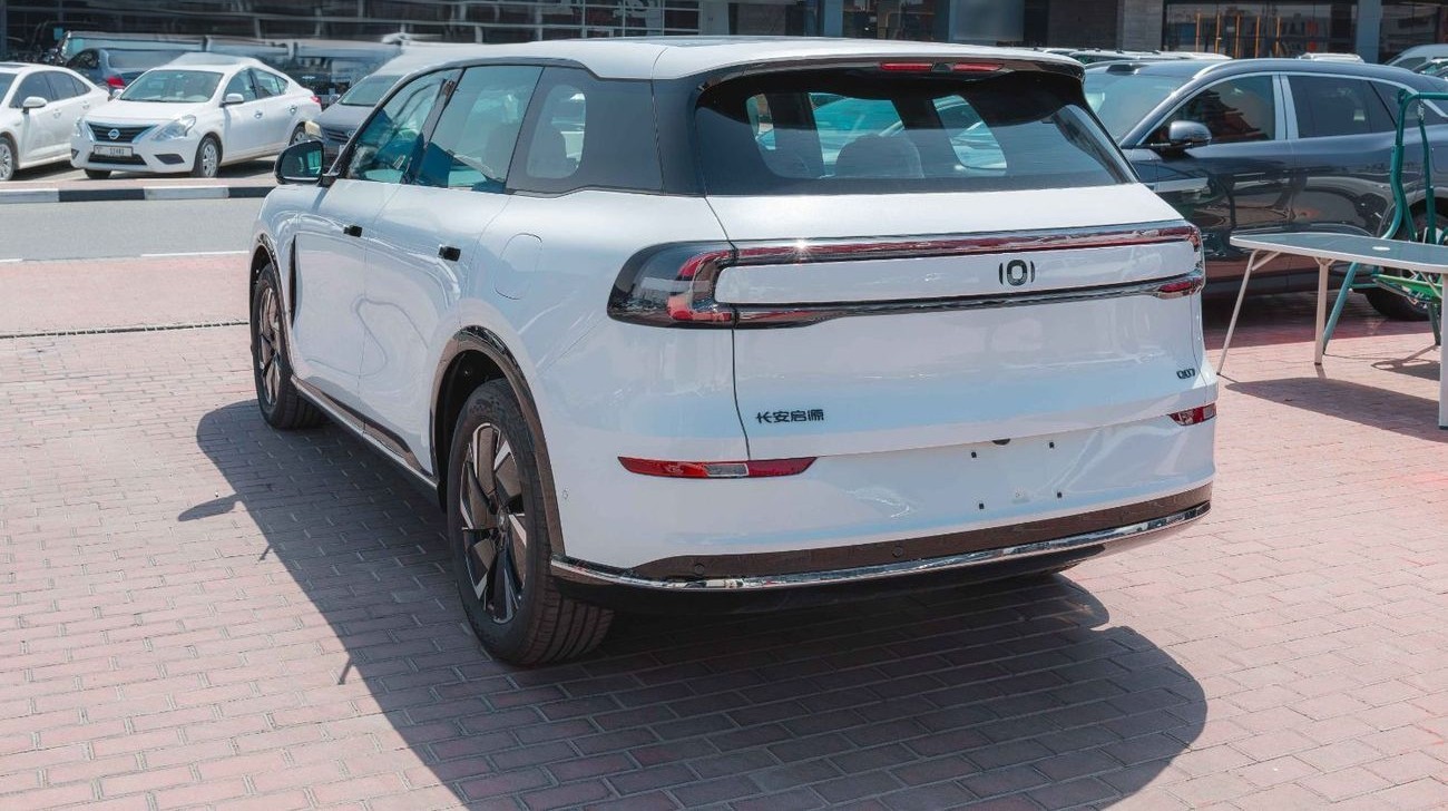 Changan Nevo Q07 1.5 Plug-In 2025