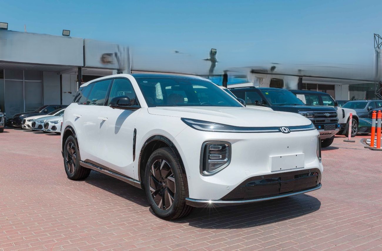 Changan Nevo Q07 1.5 Plug-In 2025