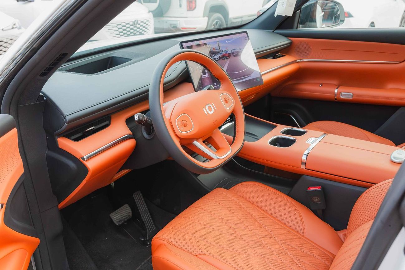 Changan Nevo Q07 1.5 Plug-In 2025