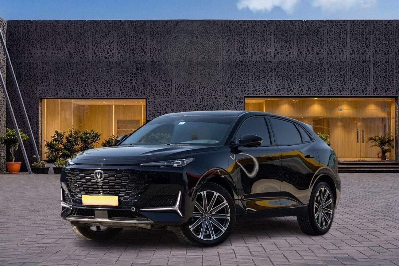 Changan UNI-K 2025