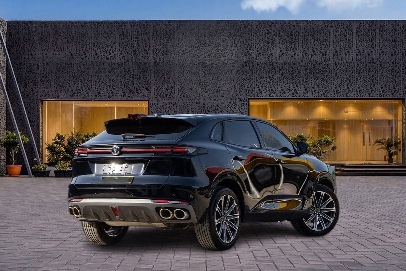 Changan UNI-K 2025