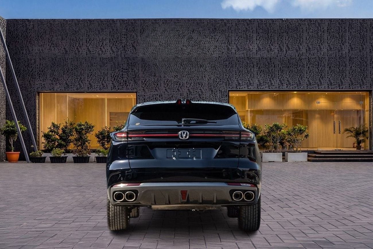 Changan UNI-K 2025