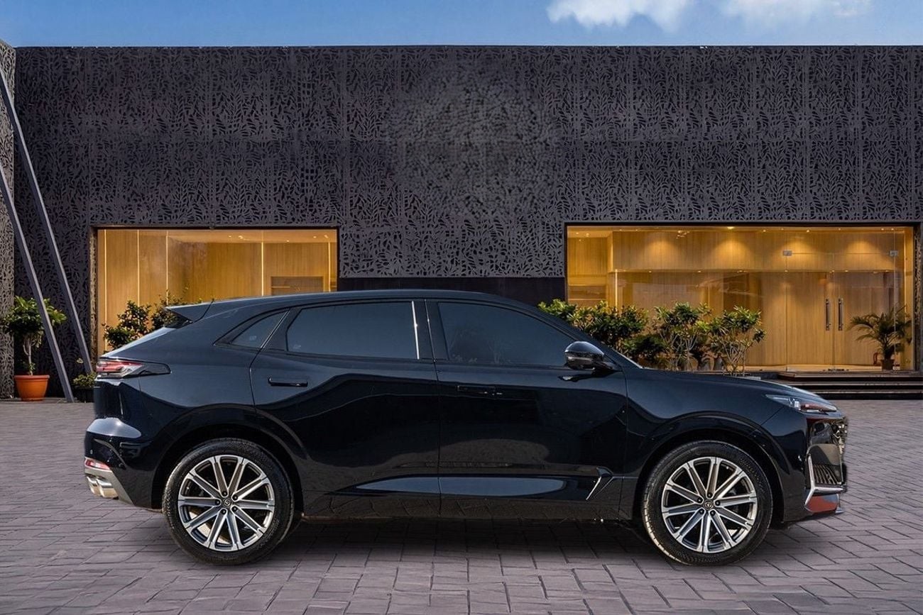 Changan UNI-K 2025
