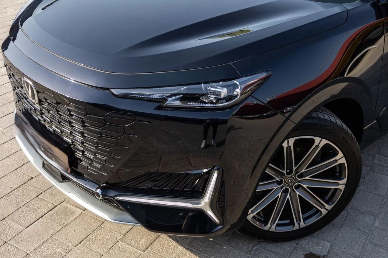 Changan UNI-K 2025