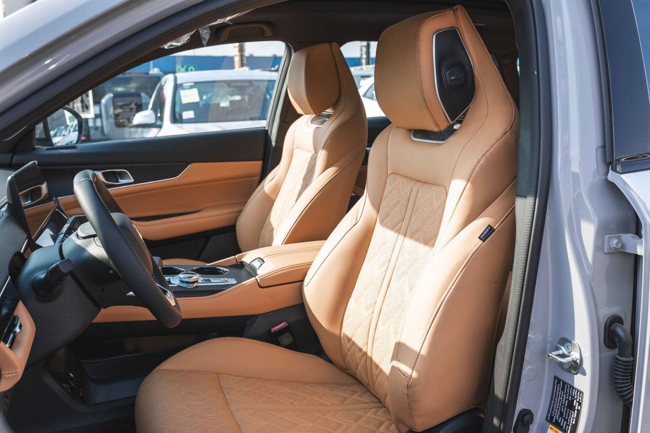 CHANGAN UNI-K 2026 – 2.0L Turbo, AWD, Petrol