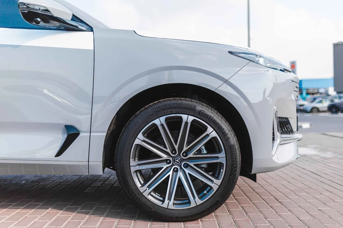 CHANGAN UNI-K 2026 – 2.0L Turbo, AWD, Petrol