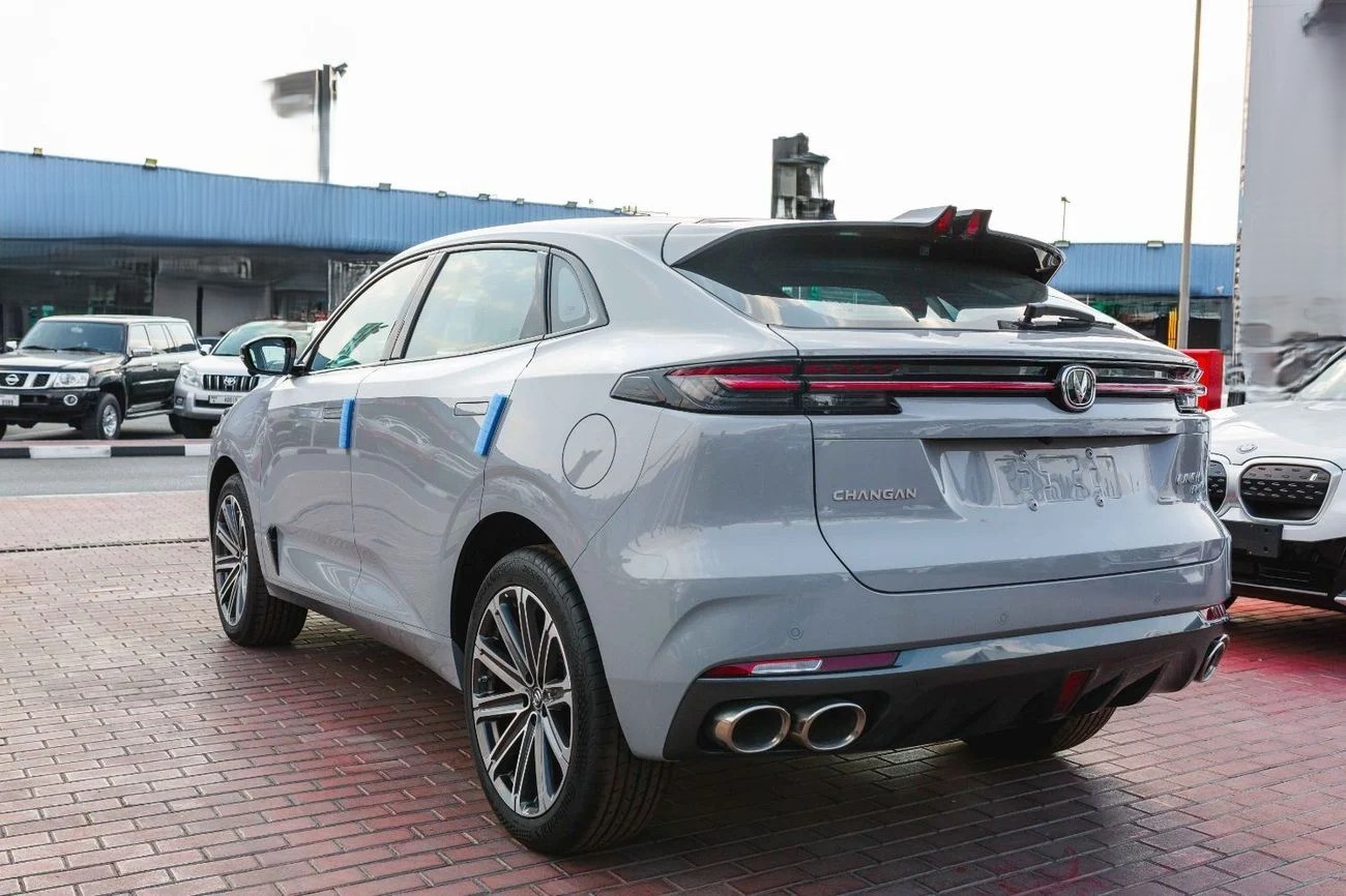 CHANGAN UNI-K 2026 – 2.0L Turbo, AWD, Petrol