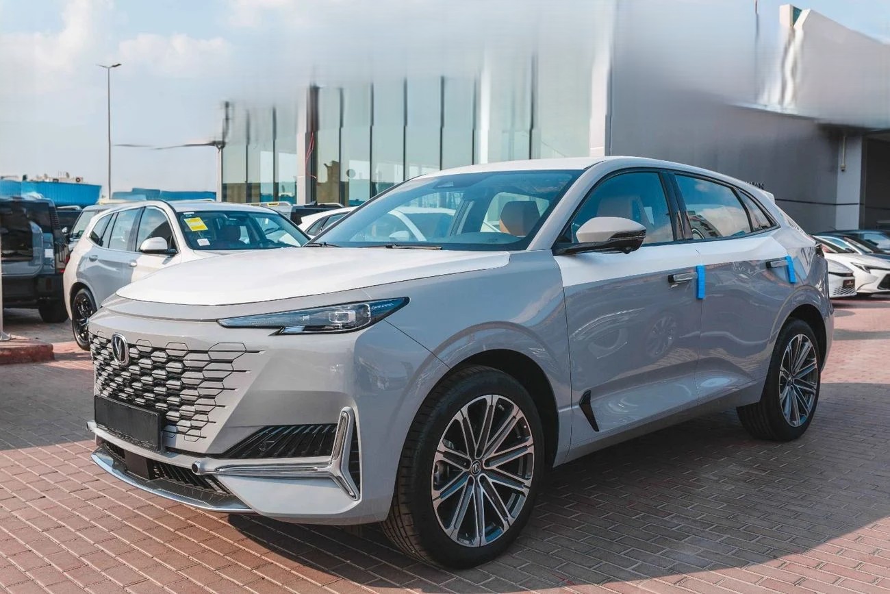 CHANGAN UNI-K 2026 – 2.0L Turbo, AWD, Petrol