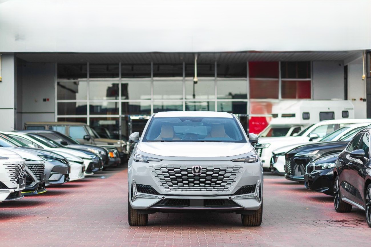 CHANGAN UNI-K 2026 – 2.0L Turbo, AWD, Petrol