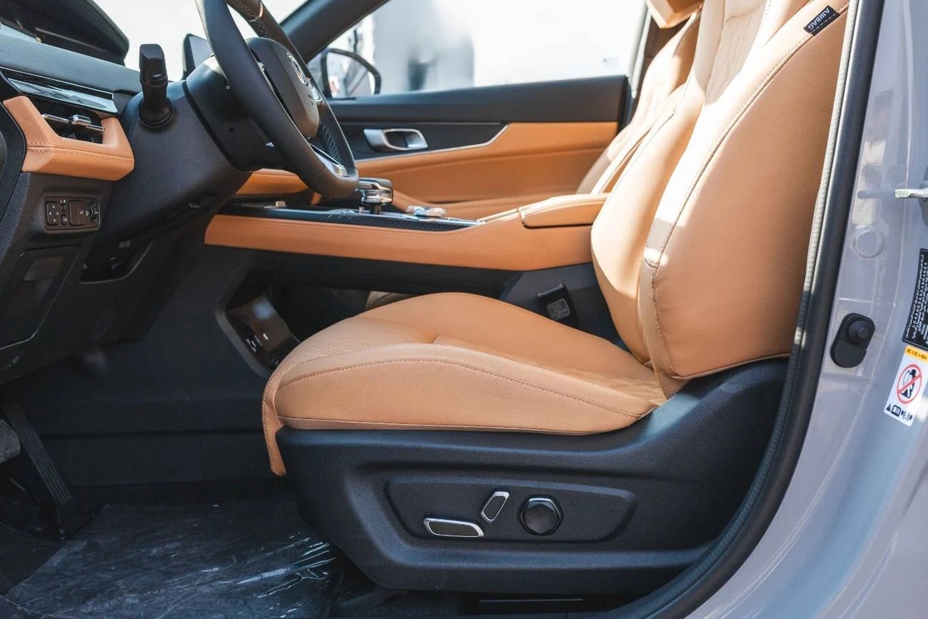 CHANGAN UNI-K 2026 – 2.0L Turbo, AWD, Petrol