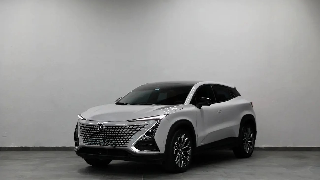 Changan UNI-T 2025