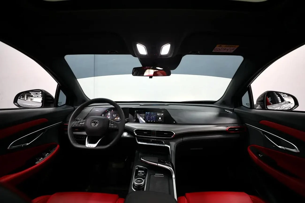 Changan UNI-T 2025