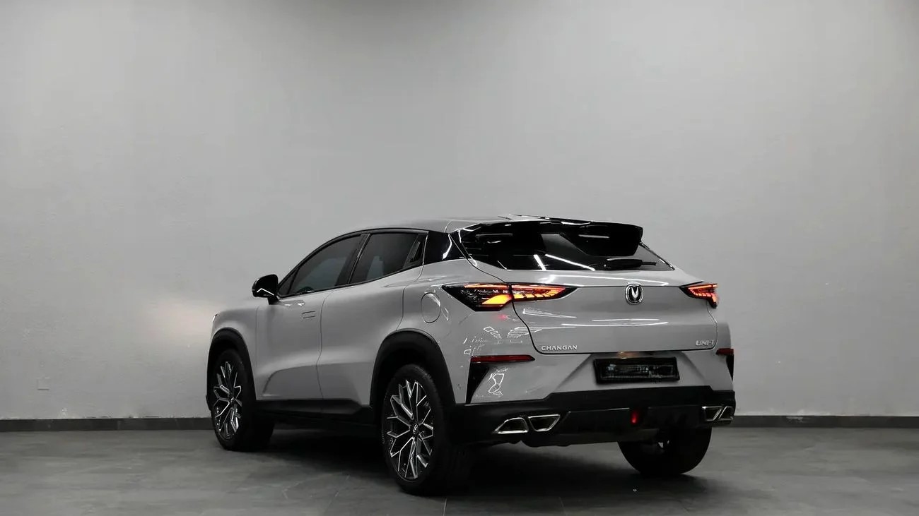 Changan UNI-T 2025