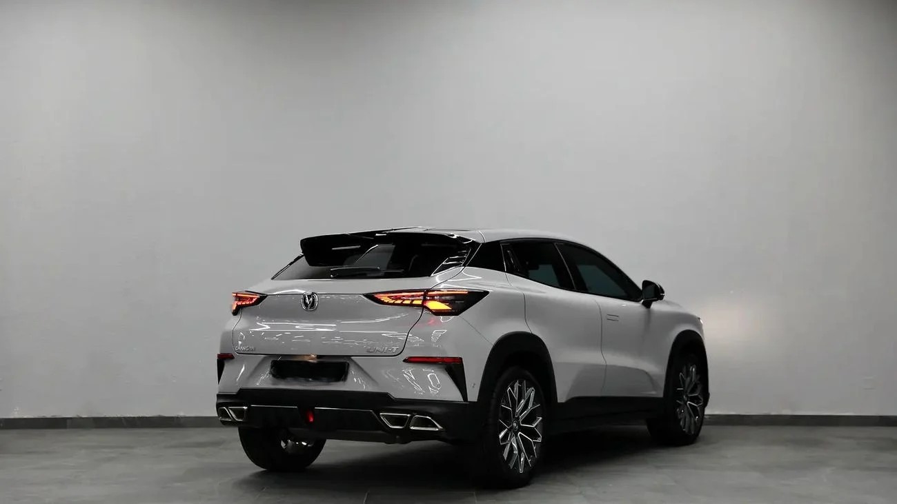 Changan UNI-T 2025