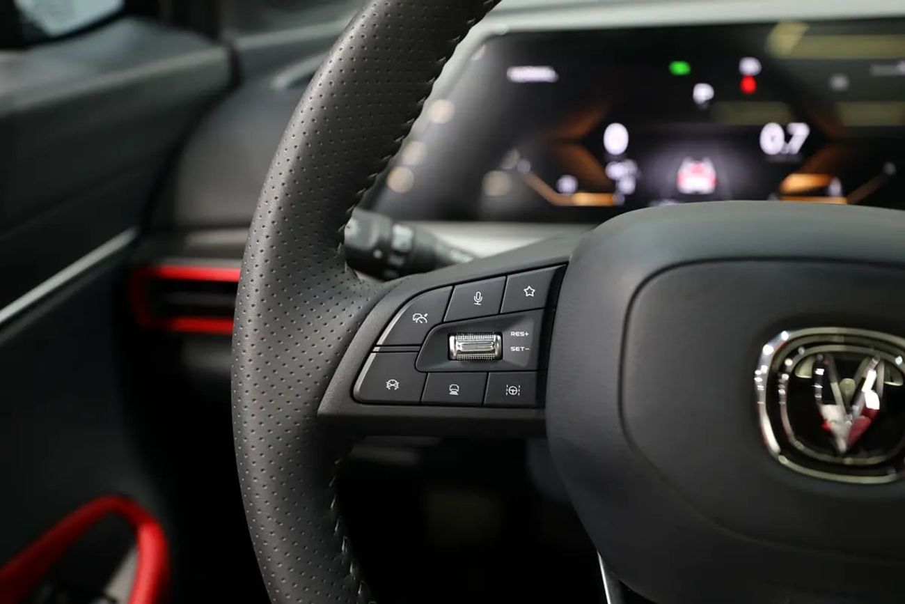 Changan UNI-T 2025