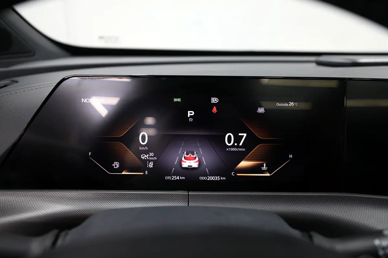 Changan UNI-T 2025