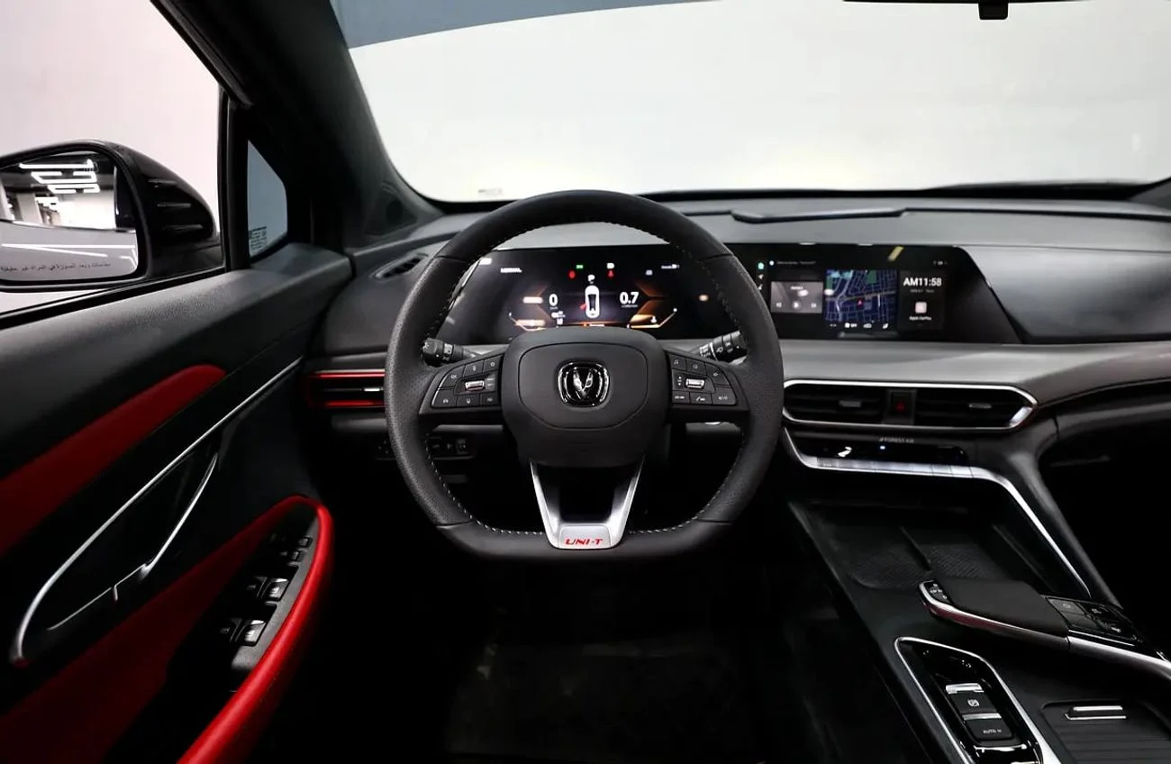 Changan UNI-T 2025