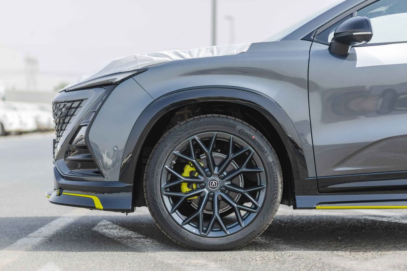 CHANGAN UNI-T 2026– 1.5L Turbo