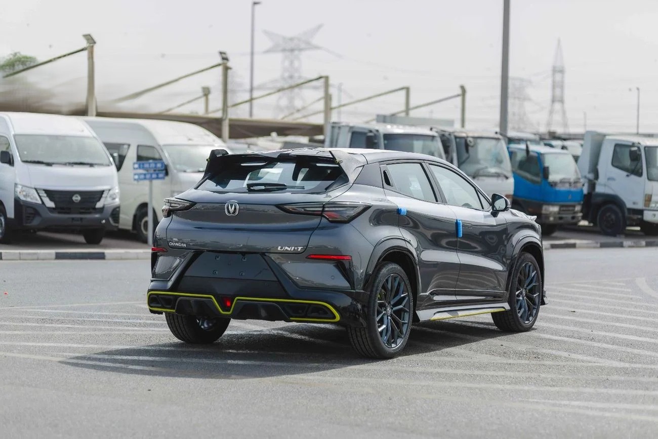 CHANGAN UNI-T 2026– 1.5L Turbo