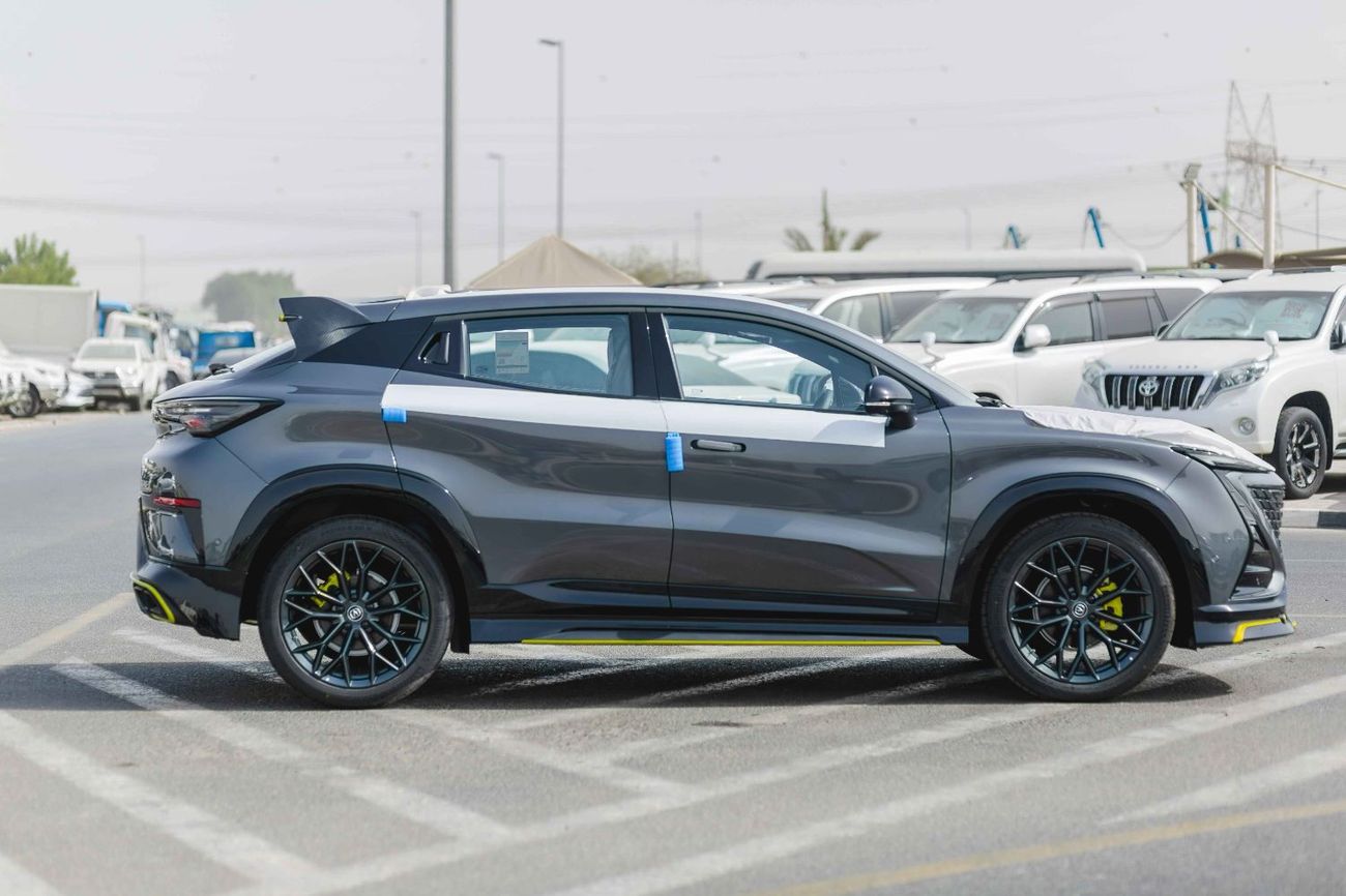 CHANGAN UNI-T 2026– 1.5L Turbo