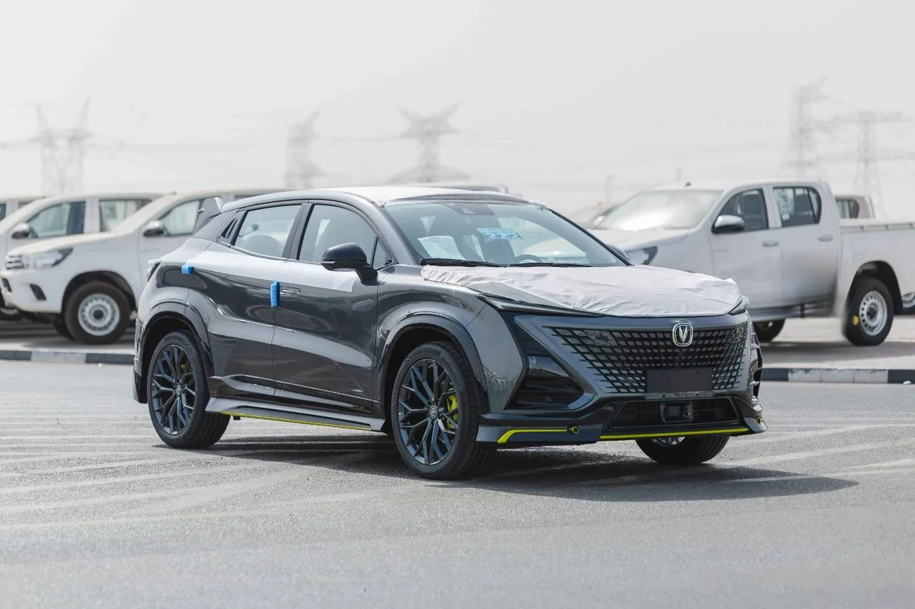 CHANGAN UNI-T 2026– 1.5L Turbo