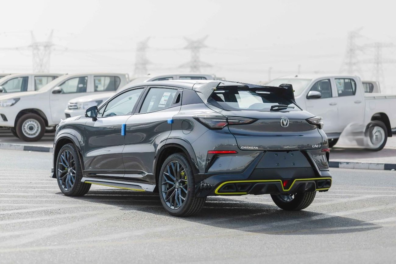 CHANGAN UNI-T 2026– 1.5L Turbo