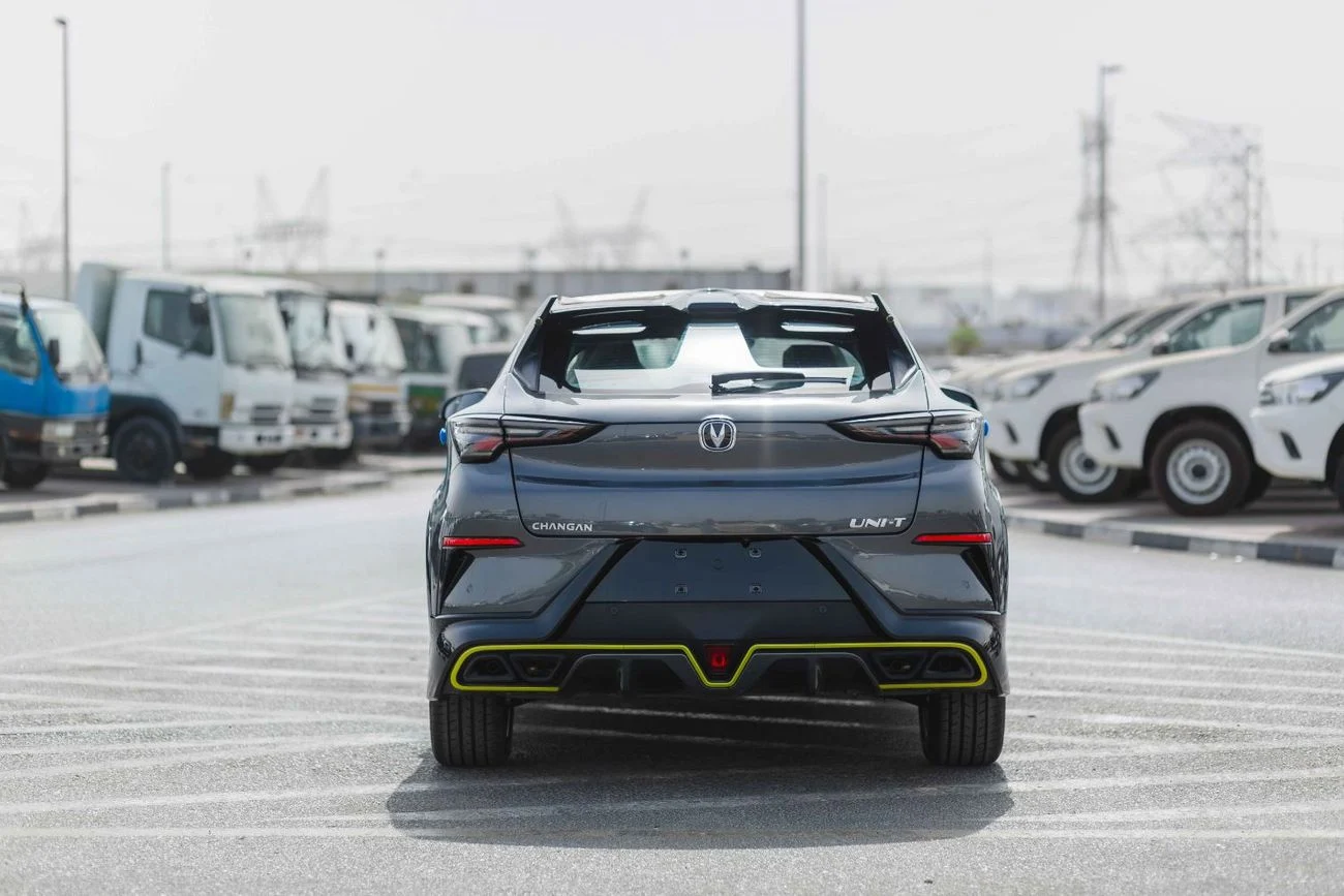 CHANGAN UNI-T 2026– 1.5L Turbo