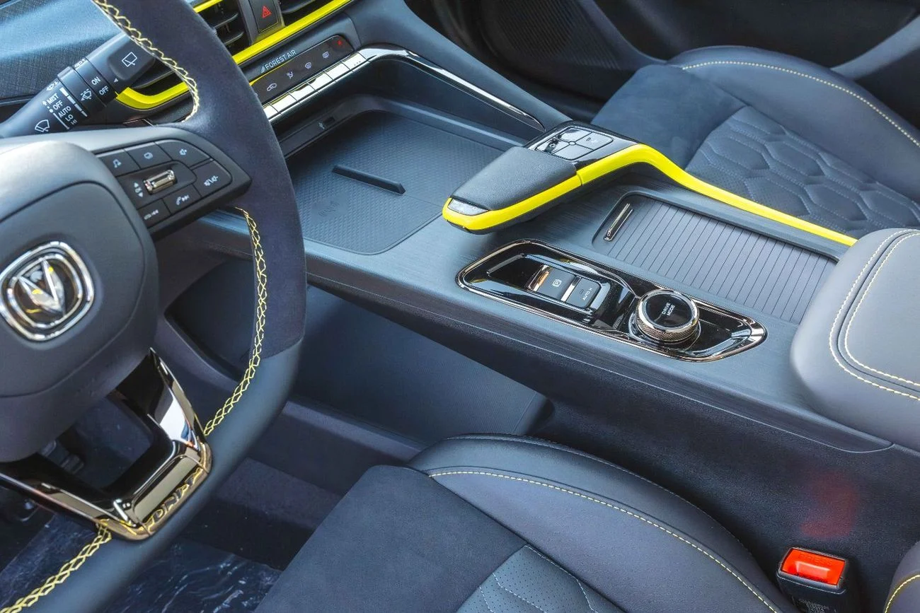CHANGAN UNI-T 2026– 1.5L Turbo