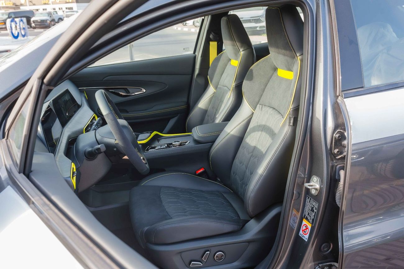 CHANGAN UNI-T 2026– 1.5L Turbo
