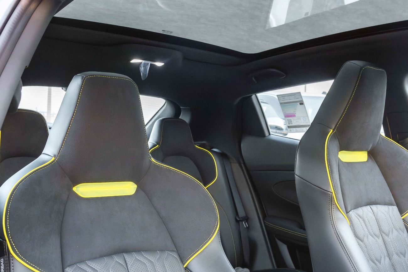 CHANGAN UNI-T 2026– 1.5L Turbo