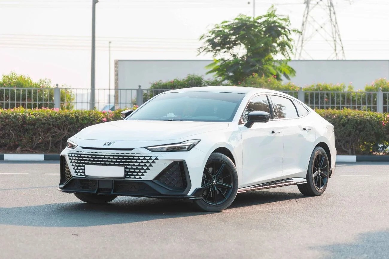 Changan UNI-V 2.0T