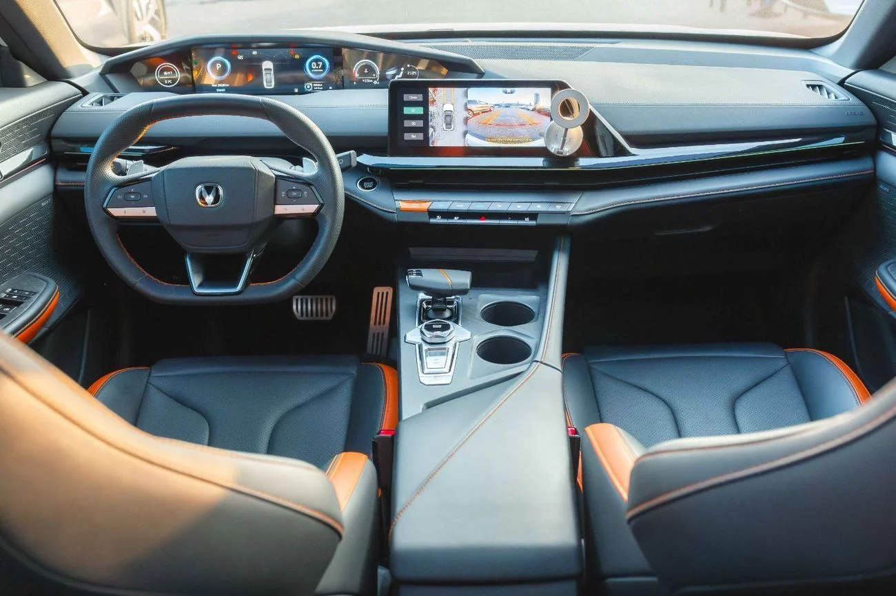 Changan UNI-V 2.0T