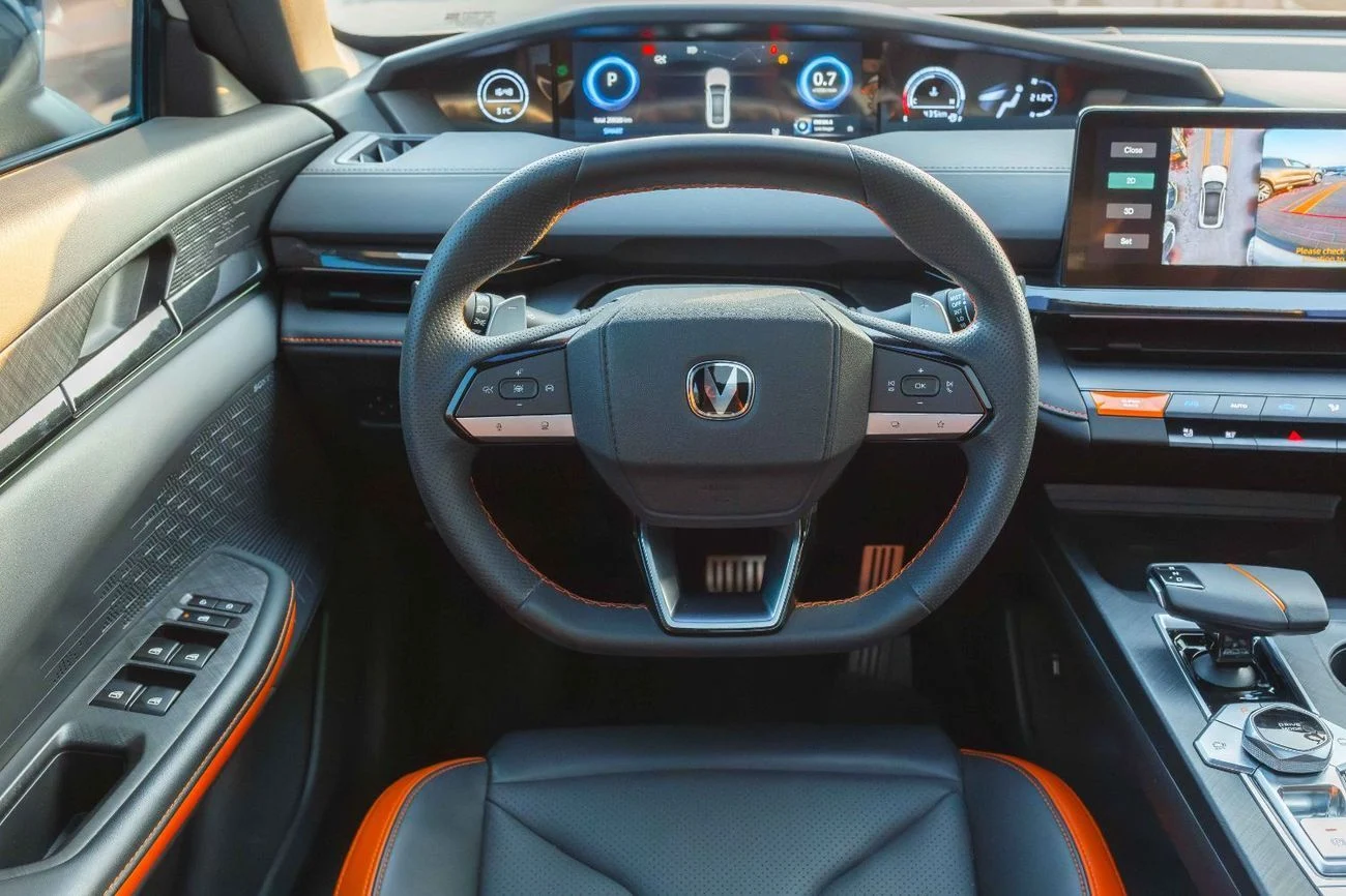 Changan UNI-V 2.0T