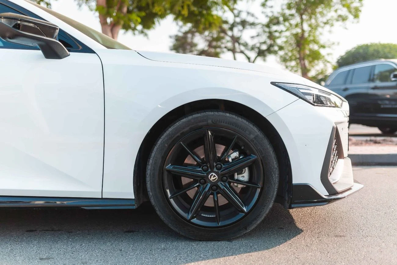 Changan UNI-V 2.0T
