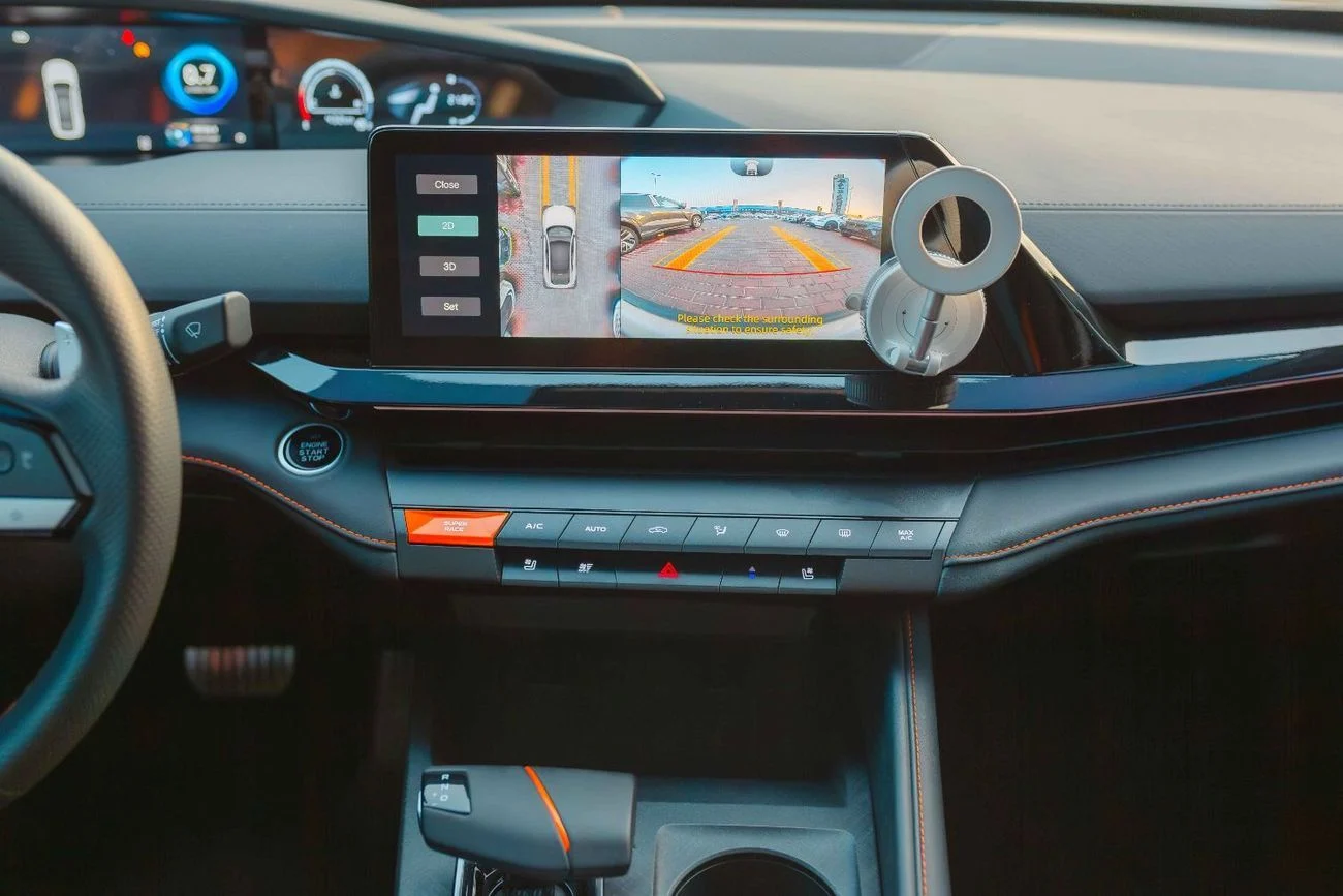 Changan UNI-V 2.0T