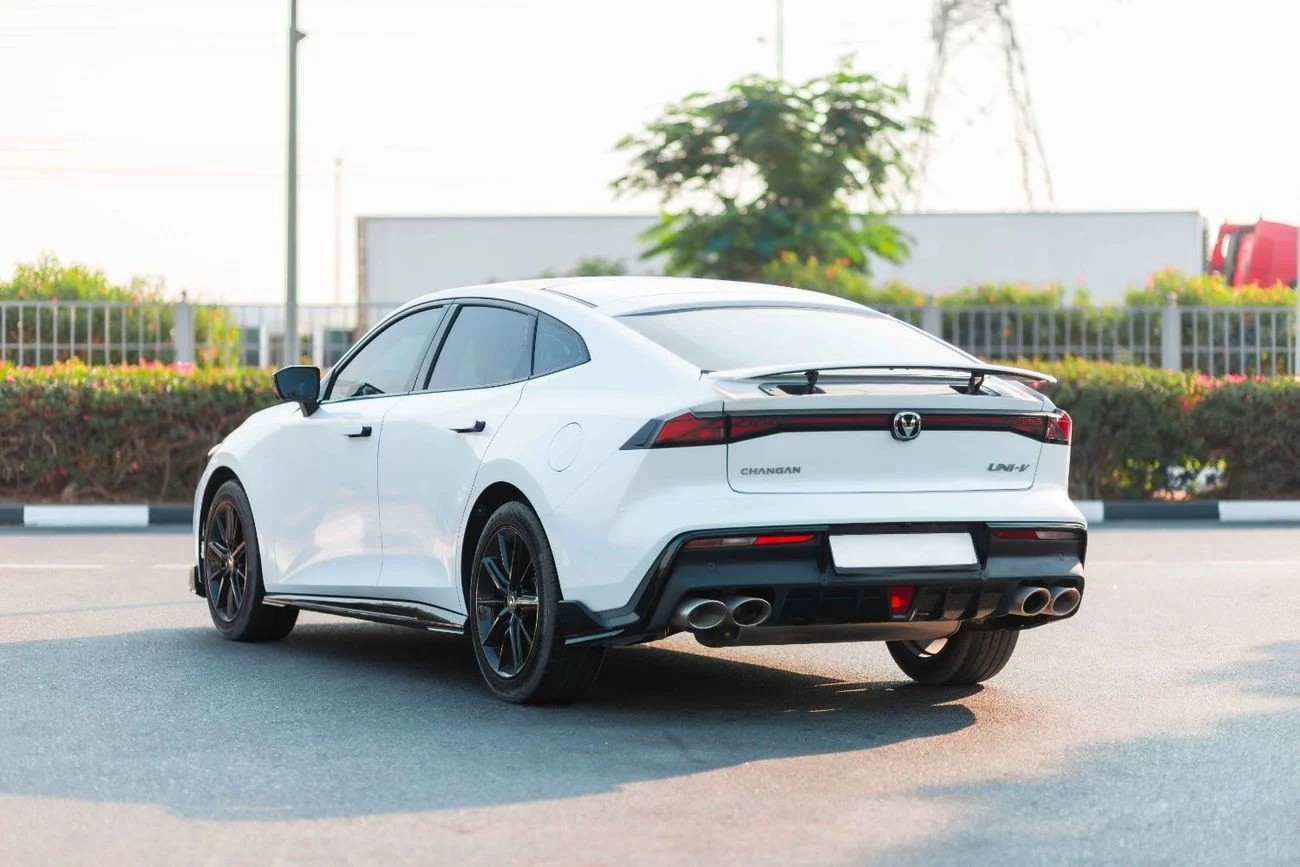 Changan UNI-V 2.0T