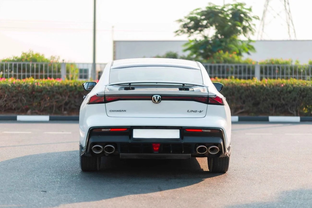 Changan UNI-V 2.0T