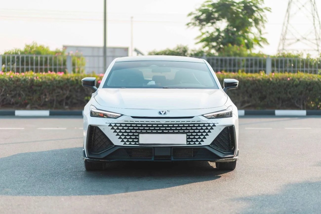 Changan UNI-V 2.0T