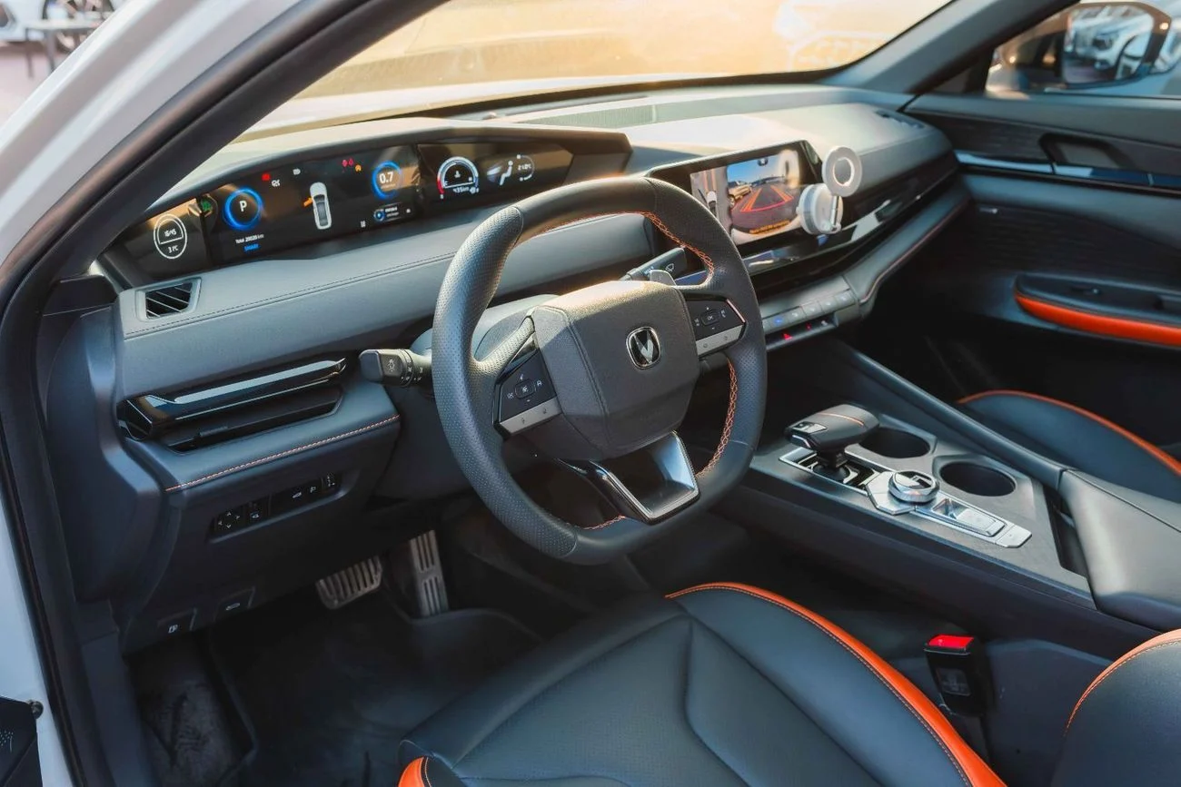 Changan UNI-V 2.0T