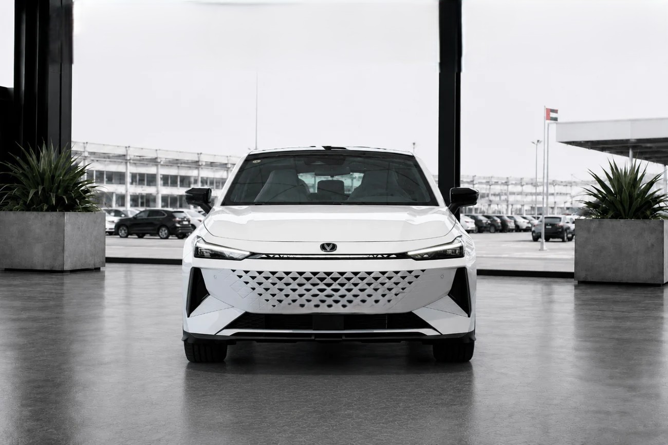 Changan UNI-V SPORT 2025
