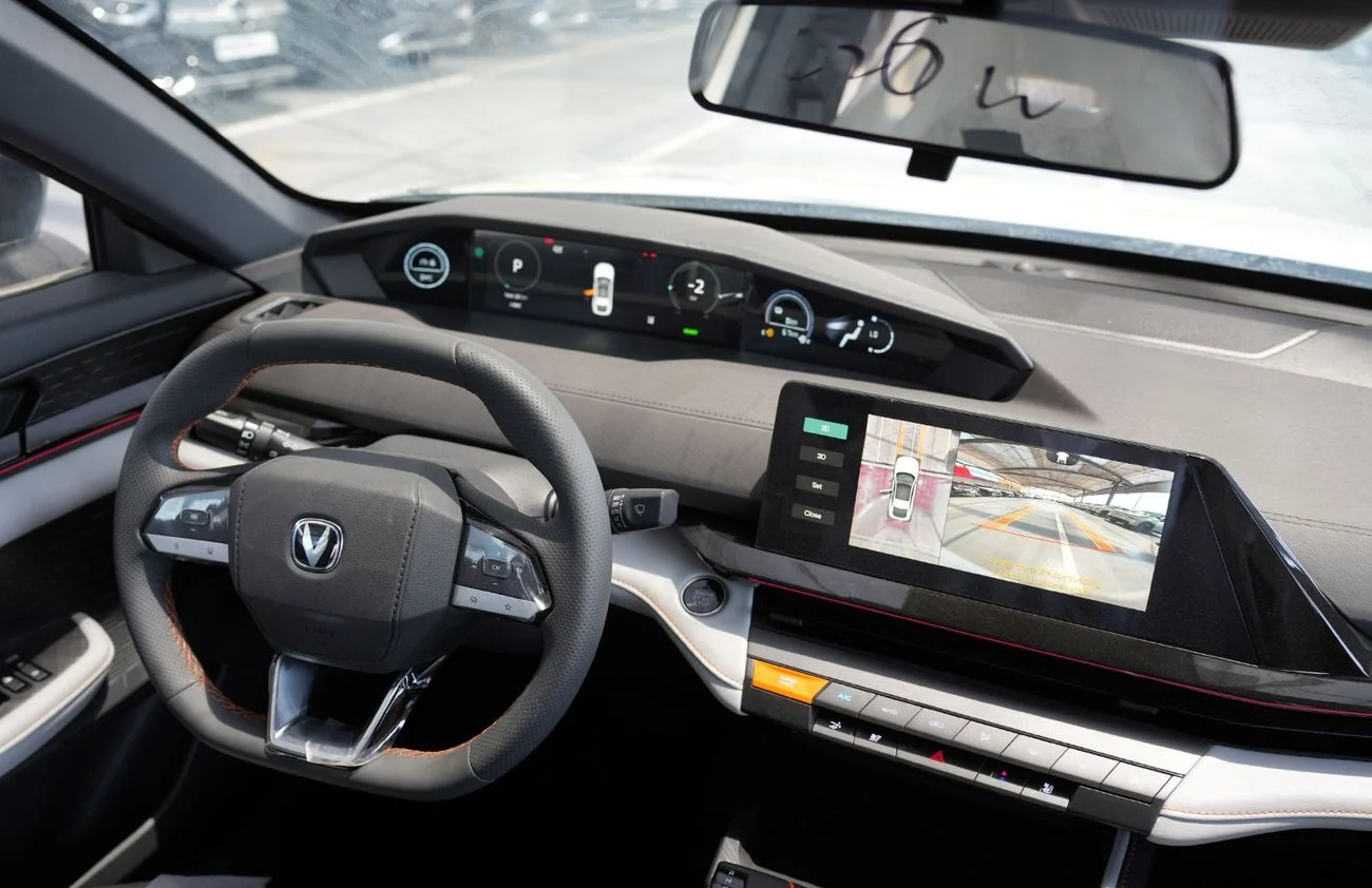Changan UNI-V SPORT 2025