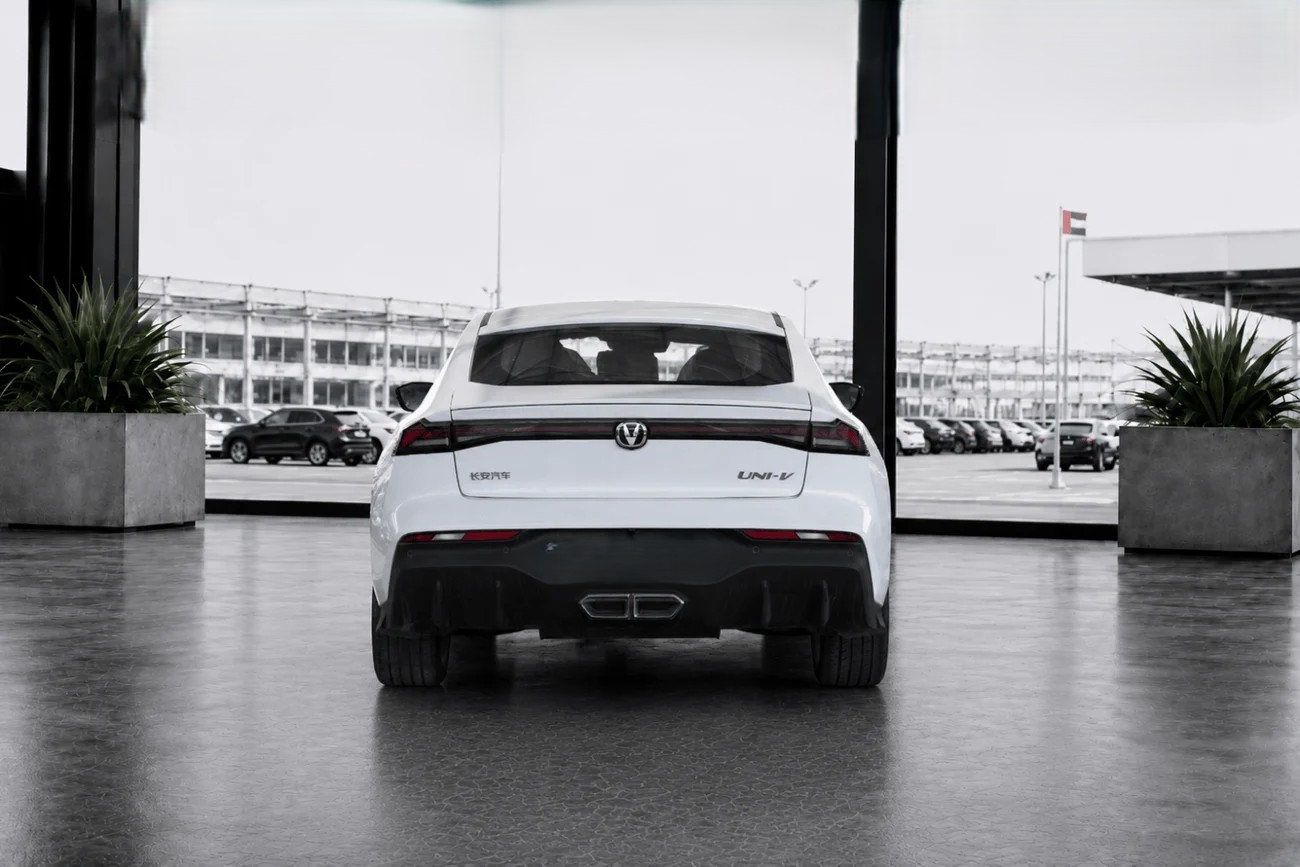 Changan UNI-V SPORT 2025