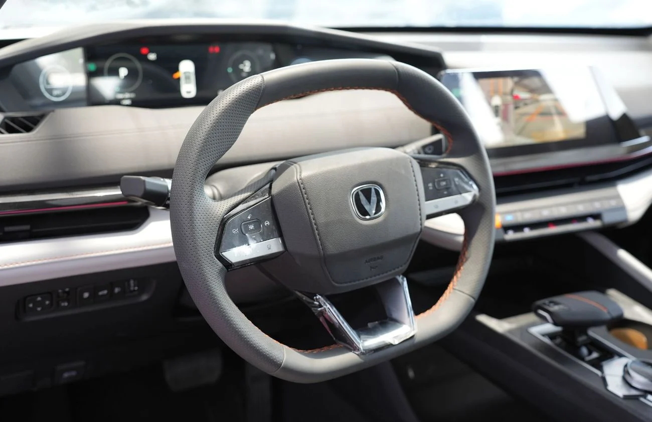 Changan UNI-V SPORT 2025