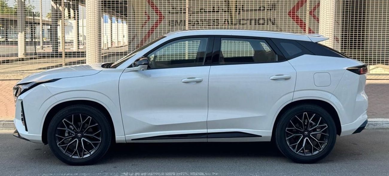 Changan UNI-V Uni-Z 1.5T Turbocharged