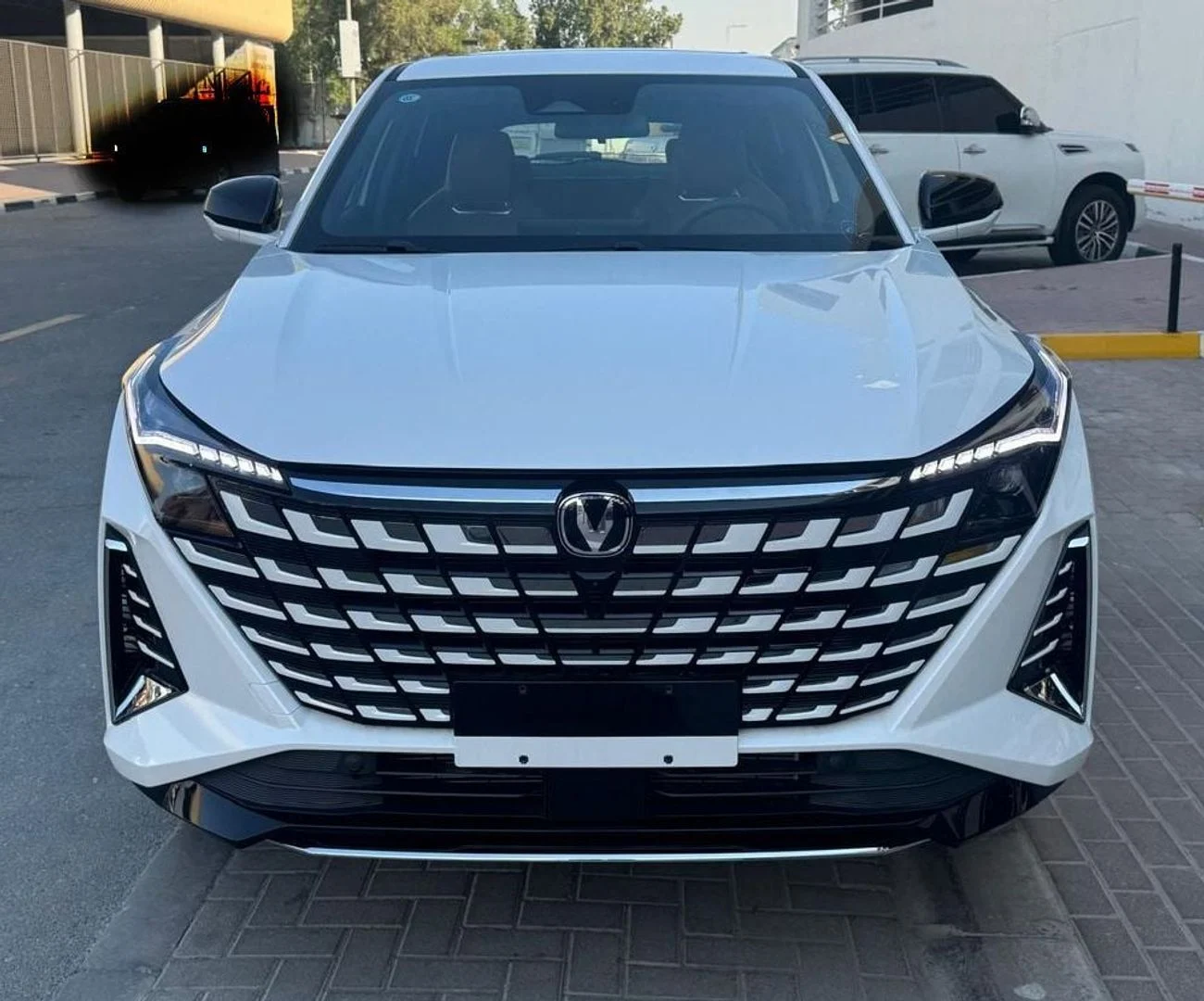 Changan UNI-V Uni-Z 1.5T Turbocharged